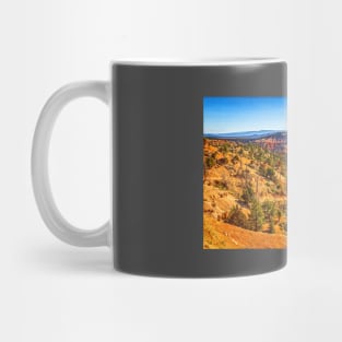 Bryce Canyon National Park Mug